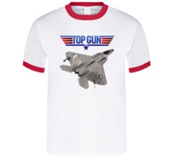 Top Gun Plane 2 T Shirt Top Gun Plane 2 T Shirt