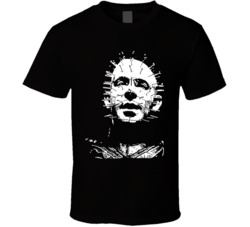 Hellraiser Pinhead T Shirt Hellraiser Pinhead T Shirt