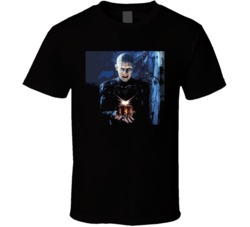Hellraiser Pinhead 1 T Shirt Hellraiser Pinhead 1 T Shirt