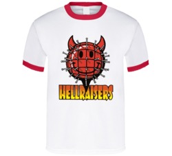 Hellraisers T Shirt Hellraisers T Shirt