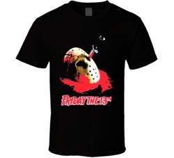 Friday The 13Th T Shirt Friday The 13Th T Shirt