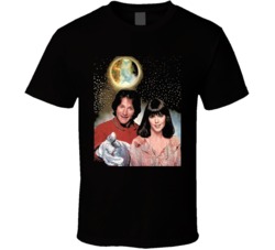 Mork And Mindy 70S Tv Show T Shirt Mork And Mindy 70S Tv Show T Shirt