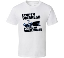 George W Bush Funny Political T Shirt George W Bush Funny Political T Shirt