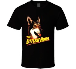 The Littlest Hobbo Dog Tv Show T Shirt The Littlest Hobbo Dog Tv Show T Shirt