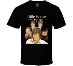 Little House On The Prairie Classic Retro T Shirt Little House On The Prairie Classic Retro T Shirt
