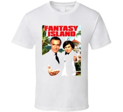 Fantasy Island Retro 70S Tv Show T Shirt Fantasy Island Retro 70S Tv Show T Shirt
