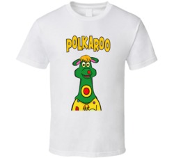 Polkaroo Polka Dot Door Tv Kids Show T Shirt Polkaroo Polka Dot Door Tv Kids Show T Shirt
