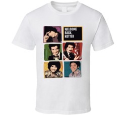 Welcome Back Kotter 70S Tv Show T Shirt Welcome Back Kotter 70S Tv Show T Shirt