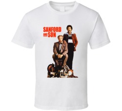 Sanford And Son Tv Series 70S T Shirt Sanford And Son Tv Series 70S T Shirt