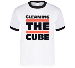 Gleaming The Cube Movie T Shirt Gleaming The Cube Movie T Shirt