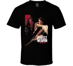 Perfect Weapon Jeff Speakmen T Shirt Perfect Weapon Jeff Speakmen T Shirt