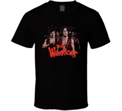The Warriors Movie T Shirt The Warriors Movie T Shirt