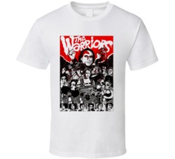 The Warriors Movie T Shirt The Warriors Movie T Shirt