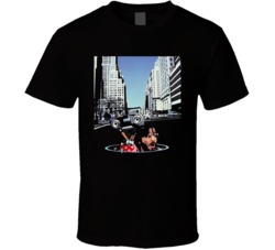 Short Circuit Movie Retro Robot Black T Shirt Short Circuit Movie Retro Robot Black T Shirt