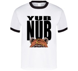 Ewoks Yub Nub Movie T Shirt Ewoks Yub Nub Movie T Shirt