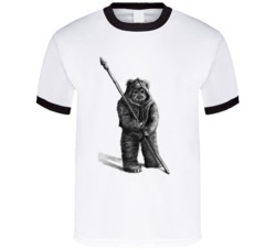 Ewok Movie T Shirt Ewok Movie T Shirt