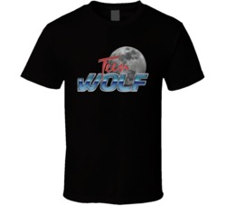 Teen Wolf Movie Black T Shirt Teen Wolf Movie Black T Shirt