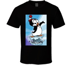 Chilly Willy T Shirt Chilly Willy T Shirt