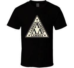 Revenge Of The Nerds Movie Lambda T Shirt Revenge Of The Nerds Movie Lambda T Shirt