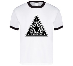 Revenge Of The Nerds Movie Lambda T Shirt Revenge Of The Nerds Movie Lambda T Shirt