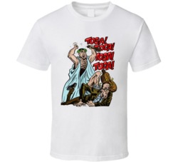 Bluto Crushes Revenge Of Nerds Movie White T Shirt T Shirt Bluto Crushes Revenge Of Nerds Movie White T Shirt T Shirt