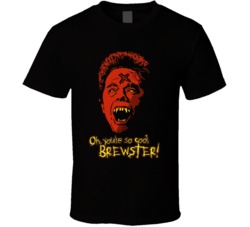 Fright Night You're So Cool Brewster Black T Shirt Fright Night You're So Cool Brewster Black T Shirt