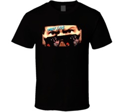 They Live Movie 80S Black T Shirt They Live Movie 80S Black T Shirt