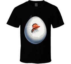 Howard The Duck Retro Movie 80S Black T Shirt Howard The Duck Retro Movie 80S Black T Shirt