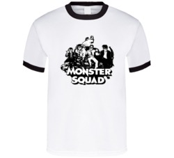 Monster Squad Movie T Shirt Monster Squad Movie T Shirt