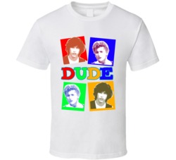 Bill And Ted Excellent Adventure Movie 80S T Shirt Bill And Ted Excellent Adventure Movie 80S T Shirt