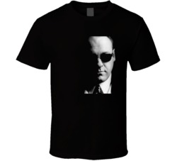 Sopranos Tony Soprano Mob Mafia Tv Show Black T Shirt Sopranos Tony Soprano Mob Mafia Tv Show Black T Shirt
