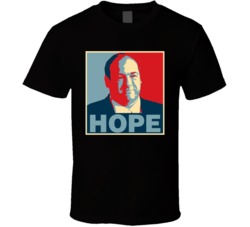 Tony Soprano Sopranos Hope Mob Mafia T Shirt Tony Soprano Sopranos Hope Mob Mafia T Shirt
