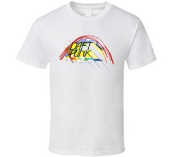 Daft Punk Music Techno T Shirt Daft Punk Music Techno T Shirt