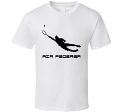 Roger Federer Tennis Champion Athlete T Shirt Roger Federer Tennis Champion Athlete T Shirt