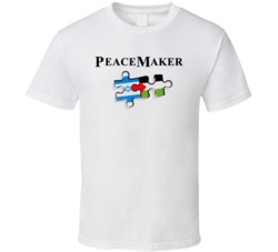 Peacemaker Palestine Israel World Political T Shirt Peacemaker Palestine Israel World Political T Shirt