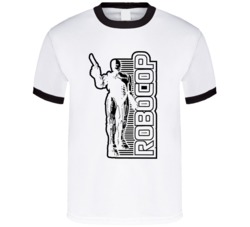 Robocop Movie 80S Police T Shirt Robocop Movie 80S Police T Shirt