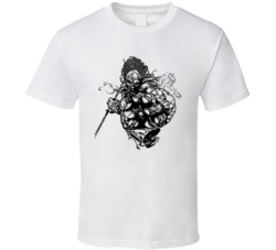 The Toxic Avenger Movie 80S White T Shirt The Toxic Avenger Movie 80S White T Shirt