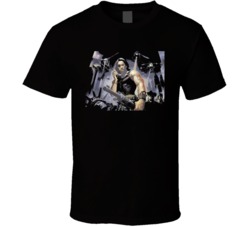 Escape From New York Movie 80S Black T Shirt Escape From New York Movie 80S Black T Shirt