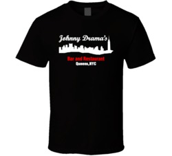 Johnny Drama Entourage Dramas Bar T Shirt Johnny Drama Entourage Dramas Bar T Shirt
