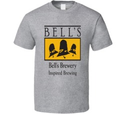 Bell's Brewery Brewing Beer Alcohol Drinking T Shirt Bell's Brewery Brewing Beer Alcohol Drinking T Shirt
