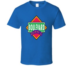 Boulevard Brewing Beer Alcohol Drinking T Shirt Boulevard Brewing Beer Alcohol Drinking T Shirt