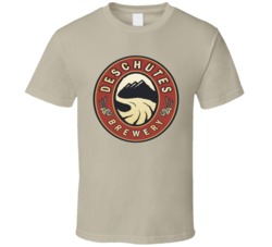 Deschutes Brewery Brewing Beer Alcohol Drinking T Shirt Deschutes Brewery Brewing Beer Alcohol Drinking T Shirt