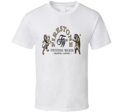 Firstone Walker Brewing Beer Alcohol Drinking T Shirt Firstone Walker Brewing Beer Alcohol Drinking T Shirt