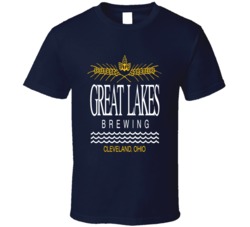 Great Lakes Brewing Beer Alcohol Drinking T Shirt Great Lakes Brewing Beer Alcohol Drinking T Shirt