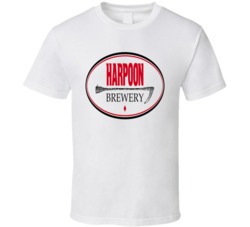 Harpoon Brewery Brewing Beer Alcohol Drinking T Shirt Harpoon Brewery Brewing Beer Alcohol Drinking T Shirt