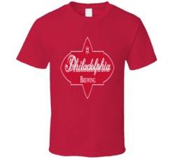 Philadelphia Brewery Brewing Beer Alcohol Drinking T Shirt Philadelphia Brewery Brewing Beer Alcohol Drinking T Shirt