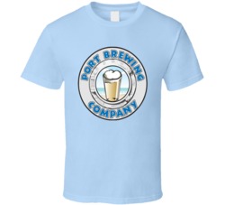 Port Brewing Beer Alcohol Drinking T Shirt Port Brewing Beer Alcohol Drinking T Shirt