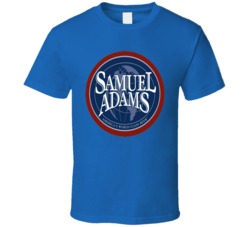 Samuel Adams Brewing Beer Alcohol Drinking T Shirt Samuel Adams Brewing Beer Alcohol Drinking T Shirt