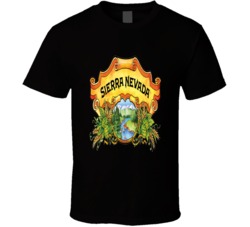 Sierra Nevada Brewing Beer Alcohol Drinking T Shirt Sierra Nevada Brewing Beer Alcohol Drinking T Shirt