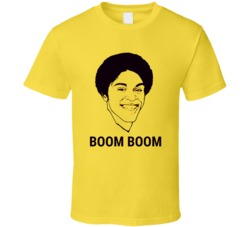 Freddie Boom Boom Washington Welcome Back Kotter TV Show T Shirt Freddie Boom Boom Washington Welcome Back Kotter TV Show T Shirt